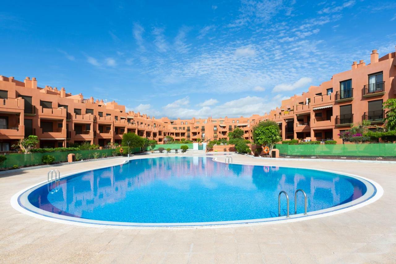 Paradise Palms Apartments La Tejita Exterior photo