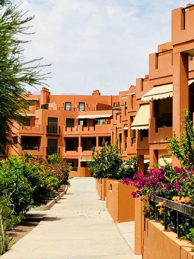 Paradise Palms Apartments La Tejita Exterior photo