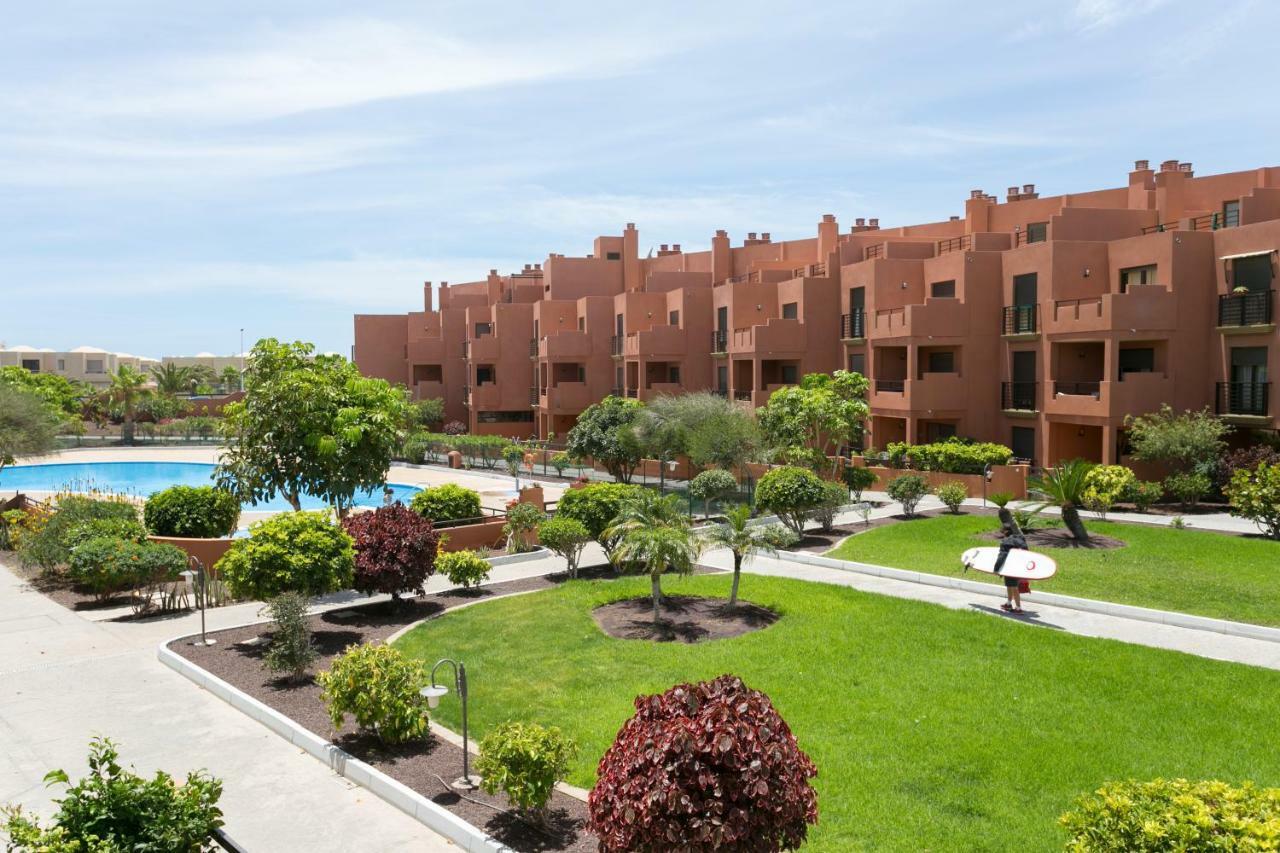 Paradise Palms Apartments La Tejita Exterior photo
